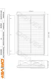 Luftfilter Dr!ve+ DP1110.10.0196