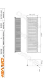 Luftfilter Dr!ve+ DP1110.10.0199