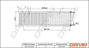 Luftfilter Dr!ve+ DP1110.10.0232
