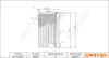 Luftfilter DR!VE+ DP1110.10.0279 Bild Luftfilter DR!VE+ DP1110.10.0279