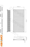 Luftfilter Dr!ve+ DP1110.10.0289