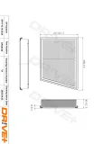 Luftfilter Dr!ve+ DP1110.10.0334