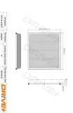 Luftfilter Dr!ve+ DP1110.10.0357