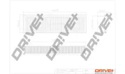 Luftfilter DR!VE+ DP1110.10.0377