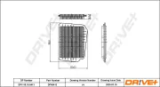 Luftfilter Dr!ve+ DP1110.10.0413