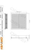 Luftfilter Dr!ve+ DP1110.10.0418