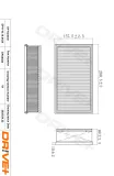 Luftfilter Dr!ve+ DP1110.10.0424