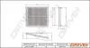 Luftfilter DR!VE+ DP1110.10.0467 Bild Luftfilter DR!VE+ DP1110.10.0467