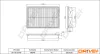 Luftfilter Dr!ve+ DP1110.10.0496
