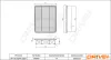 Luftfilter Dr!ve+ DP1110.10.0497