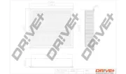 Luftfilter Dr!ve+ DP1110.10.0511