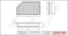 Luftfilter DR!VE+ DP1110.10.0517 Bild Luftfilter DR!VE+ DP1110.10.0517