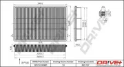 Luftfilter DR!VE+ DP1110.10.0621