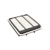Luftfilter DR!VE+ DP1110.10.0622 Bild Luftfilter DR!VE+ DP1110.10.0622