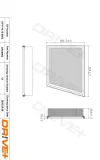 Luftfilter Dr!ve+ DP1110.10.0692