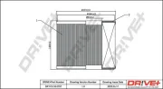 Luftfilter DR!VE+ DP1110.10.0757