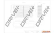 Luftfilter Dr!ve+ DP1110.10.0769