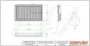 Luftfilter DR!VE+ DP1110.10.0777 Bild Luftfilter DR!VE+ DP1110.10.0777