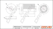 Ölfilter Dr!ve+ DP1110.11.0025