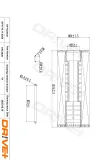 Ölfilter Dr!ve+ DP1110.11.0026