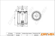 Ölfilter Dr!ve+ DP1110.11.0028