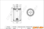 Ölfilter Dr!ve+ DP1110.11.0039
