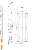Ölfilter Dr!ve+ DP1110.11.0051