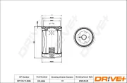 Ölfilter Dr!ve+ DP1110.11.0056