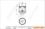 Ölfilter Dr!ve+ DP1110.11.0057