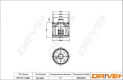 Ölfilter Dr!ve+ DP1110.11.0058