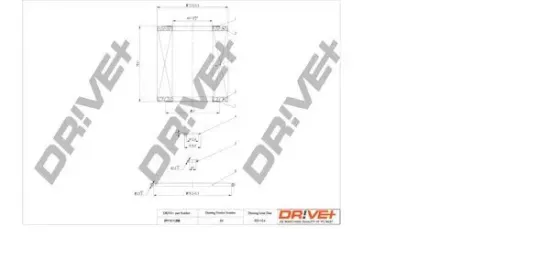 Ölfilter Dr!ve+ DP1110.11.0096 Bild Ölfilter Dr!ve+ DP1110.11.0096