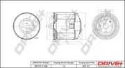 Ölfilter DR!VE+ DP1110.11.0163