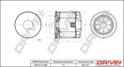 Ölfilter Dr!ve+ DP1110.11.0169