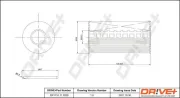 Ölfilter Dr!ve+ DP1110.11.0209