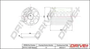 Ölfilter DR!VE+ DP1110.11.0227