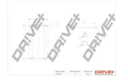 Ölfilter Dr!ve+ DP1110.11.0231