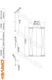 Ölfilter Dr!ve+ DP1110.11.0231