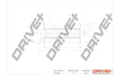Ölfilter Dr!ve+ DP1110.11.0238