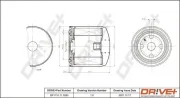 Ölfilter DR!VE+ DP1110.11.0285