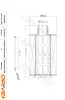 Ölfilter DR!VE+ DP1110.11.0333 Bild Ölfilter DR!VE+ DP1110.11.0333