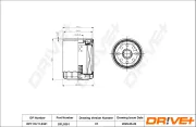 Ölfilter Dr!ve+ DP1110.11.0351