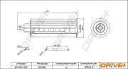 Ölfilter Dr!ve+ DP1110.11.0382