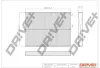Filter, Innenraumluft Dr!ve+ DP1110.12.0002