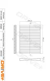 Filter, Innenraumluft Dr!ve+ DP1110.12.0002