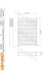 Filter, Innenraumluft Dr!ve+ DP1110.12.0012