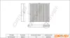 Filter, Innenraumluft Dr!ve+ DP1110.12.0013