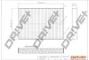 Filter, Innenraumluft Dr!ve+ DP1110.12.0020