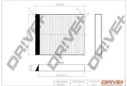 Filter, Innenraumluft Dr!ve+ DP1110.12.0024