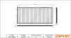 Filter, Innenraumluft Dr!ve+ DP1110.12.0028