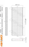Filter, Innenraumluft Dr!ve+ DP1110.12.0029